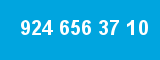 924 656 37 10 924 656 37 10